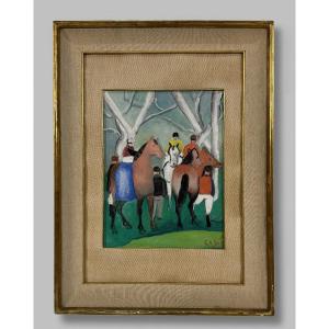Giuseppe Cesetti (1902 – 1990) Fantini