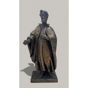 Sculpteur du XVIIe siècle Francesco Saverio