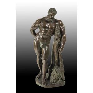 M. Bassetti, "hercules Farnese"