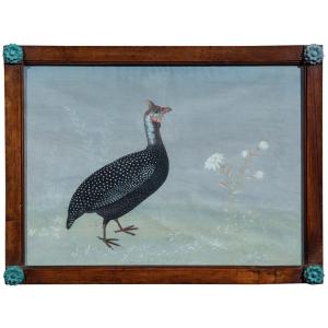 Lombard Painter Of The Late 18th/early 19th Century (in The Style Of The Raineri Family) *pharaoh's Hen*