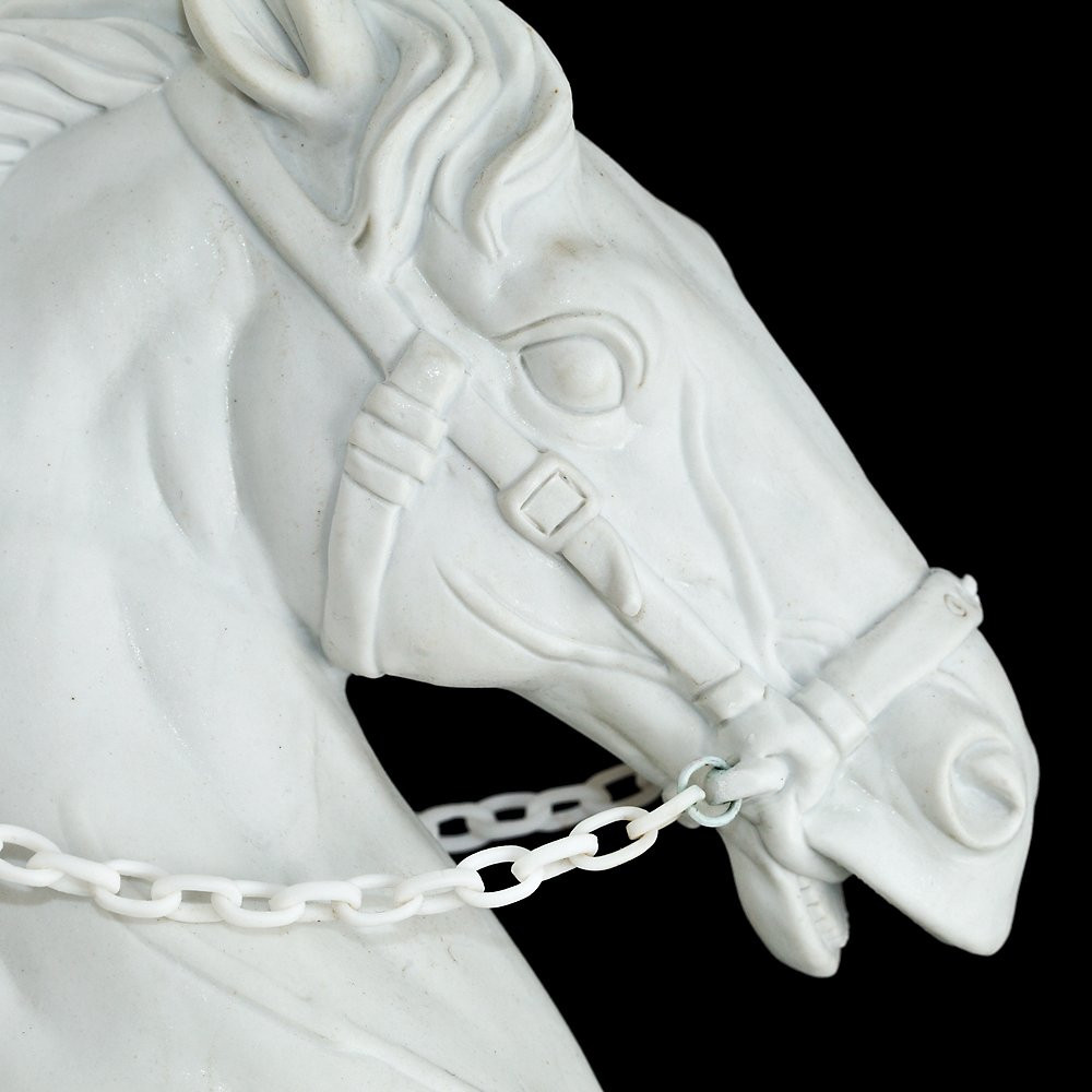Equestrian Sculpture Depicting Napoleon On Horseback-photo-4