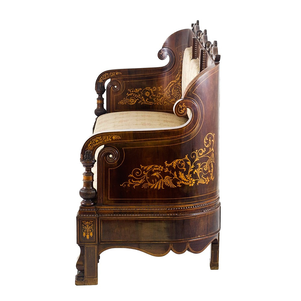 Neapolitan Smith Sofa-photo-3