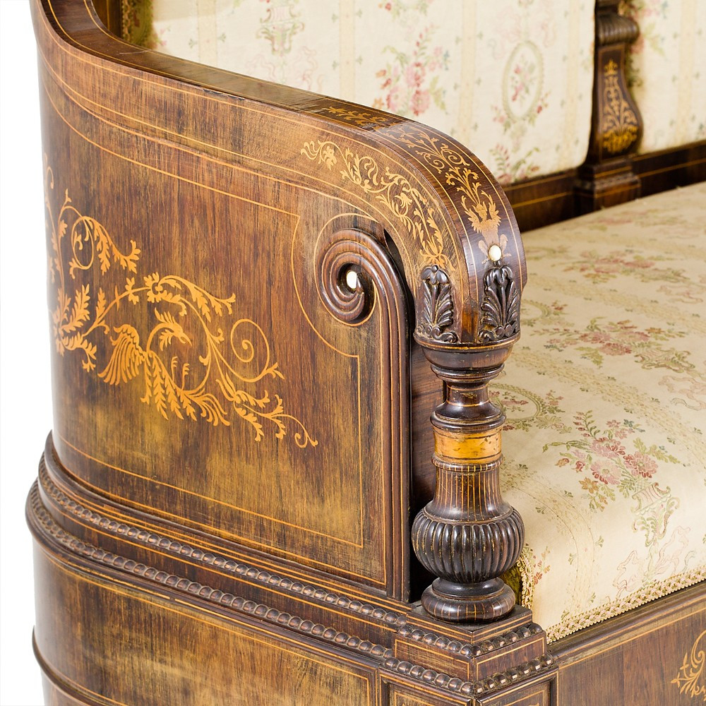 Neapolitan Smith Sofa-photo-4