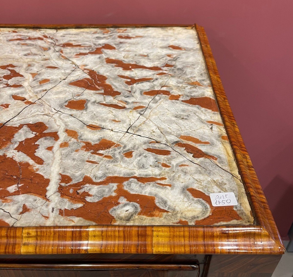 Commode Louis XVI Sicile-photo-3
