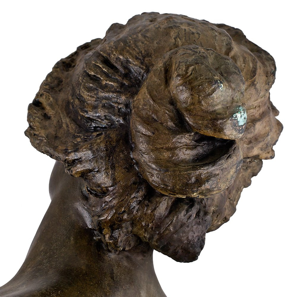 Sculpture Depicting “woman In Ecstasy”-photo-5