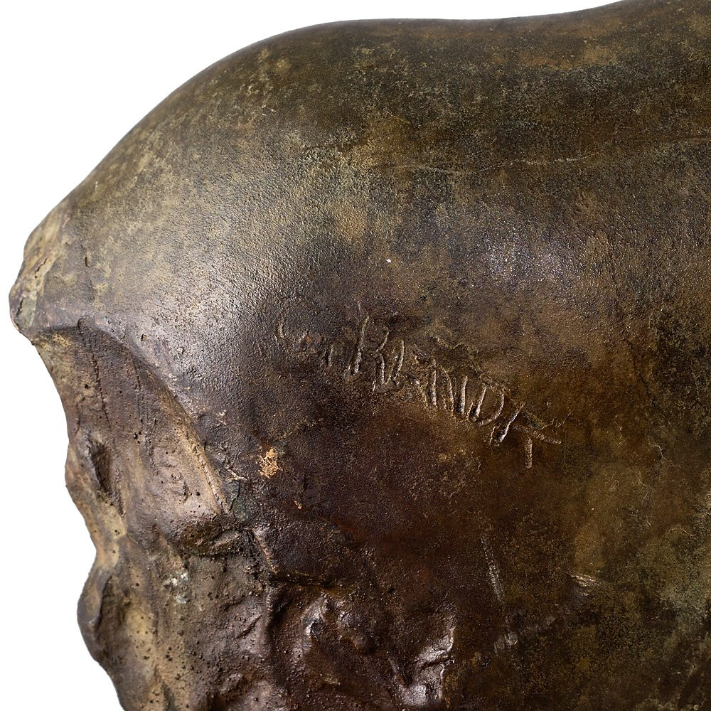 Sculpture Depicting “woman In Ecstasy”-photo-6