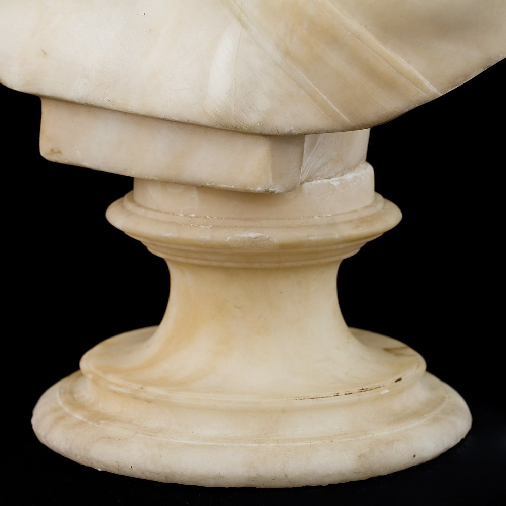 Sculpture représentant « Apollon »-photo-6