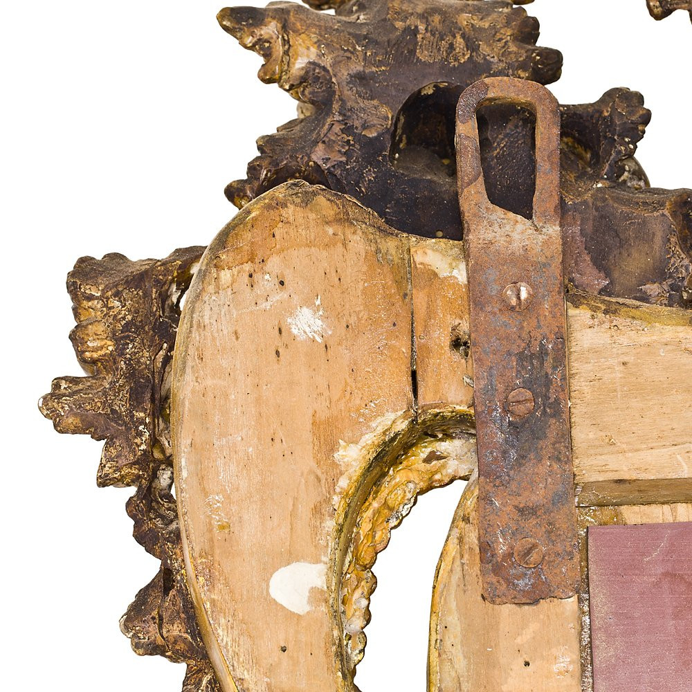 Pair Of Louis XV Naples-photo-6