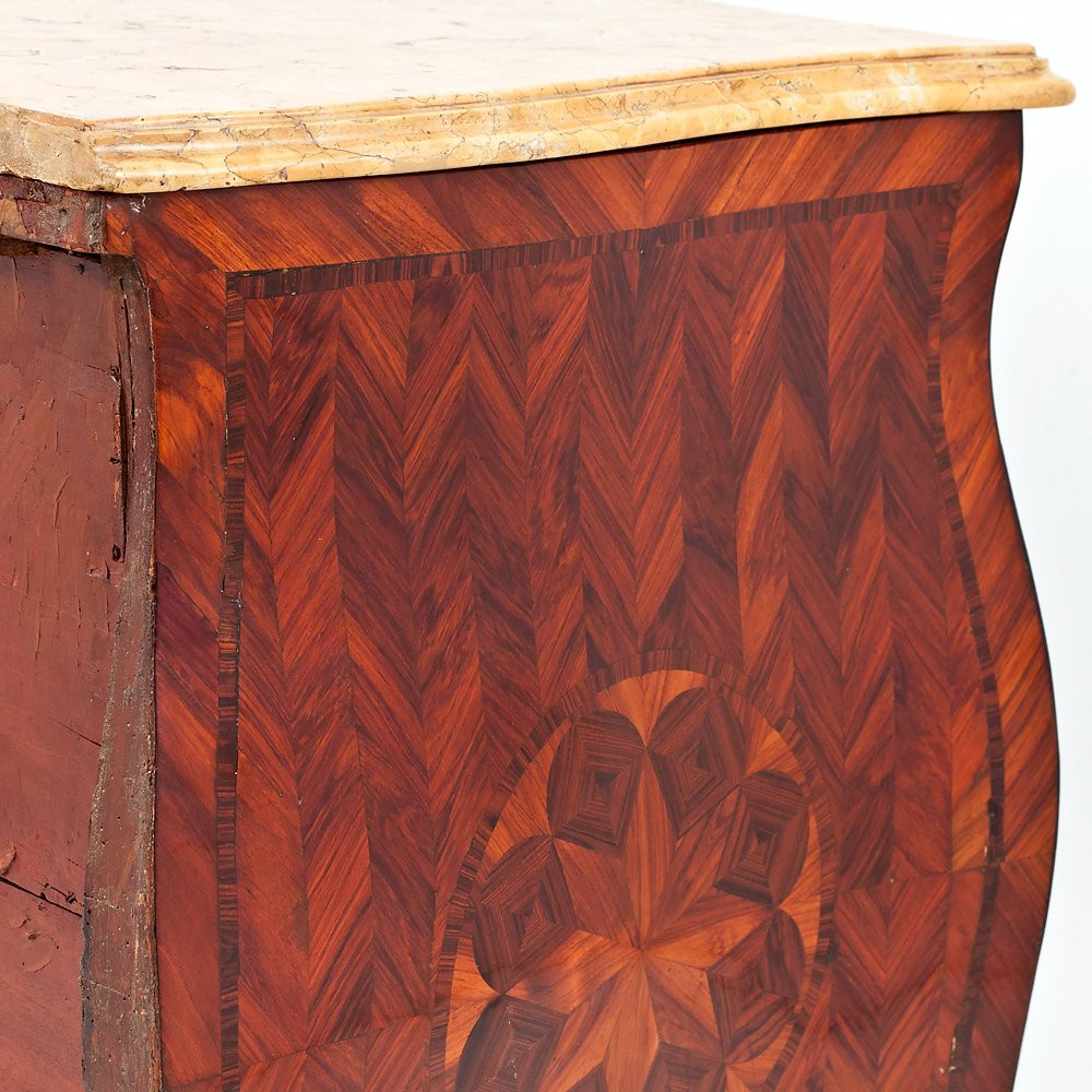 Commode Louis XV de Naples-photo-1