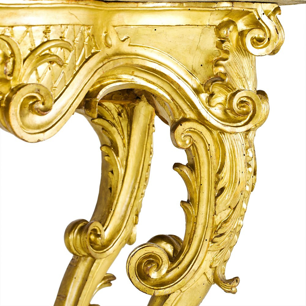 Console romaine Louis XV-photo-1