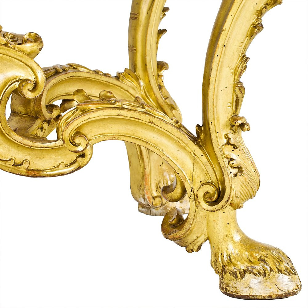 Console romaine Louis XV-photo-6