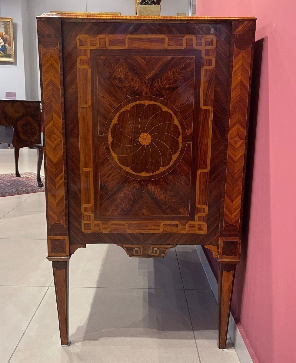 Commode Louis XVI, Sicile-photo-2