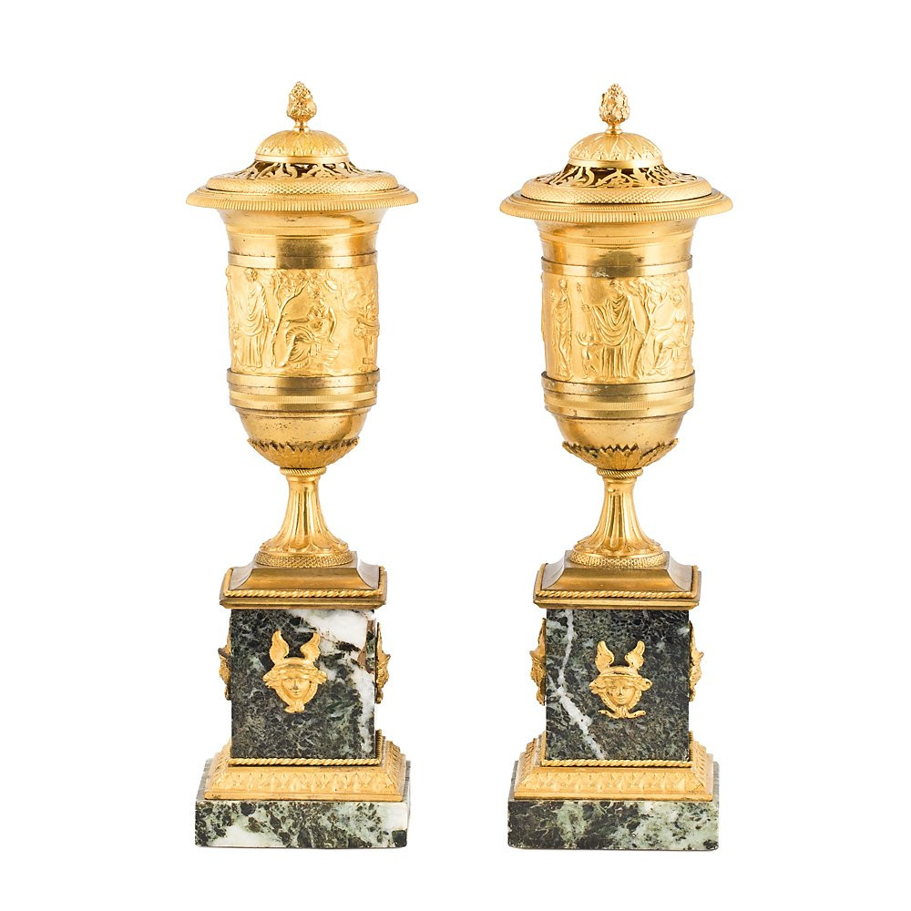 Pair Of Incense Burners-photo-3