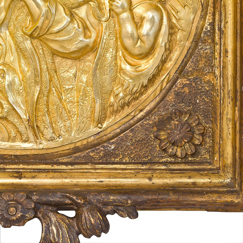 Louis XV Plaque-photo-1
