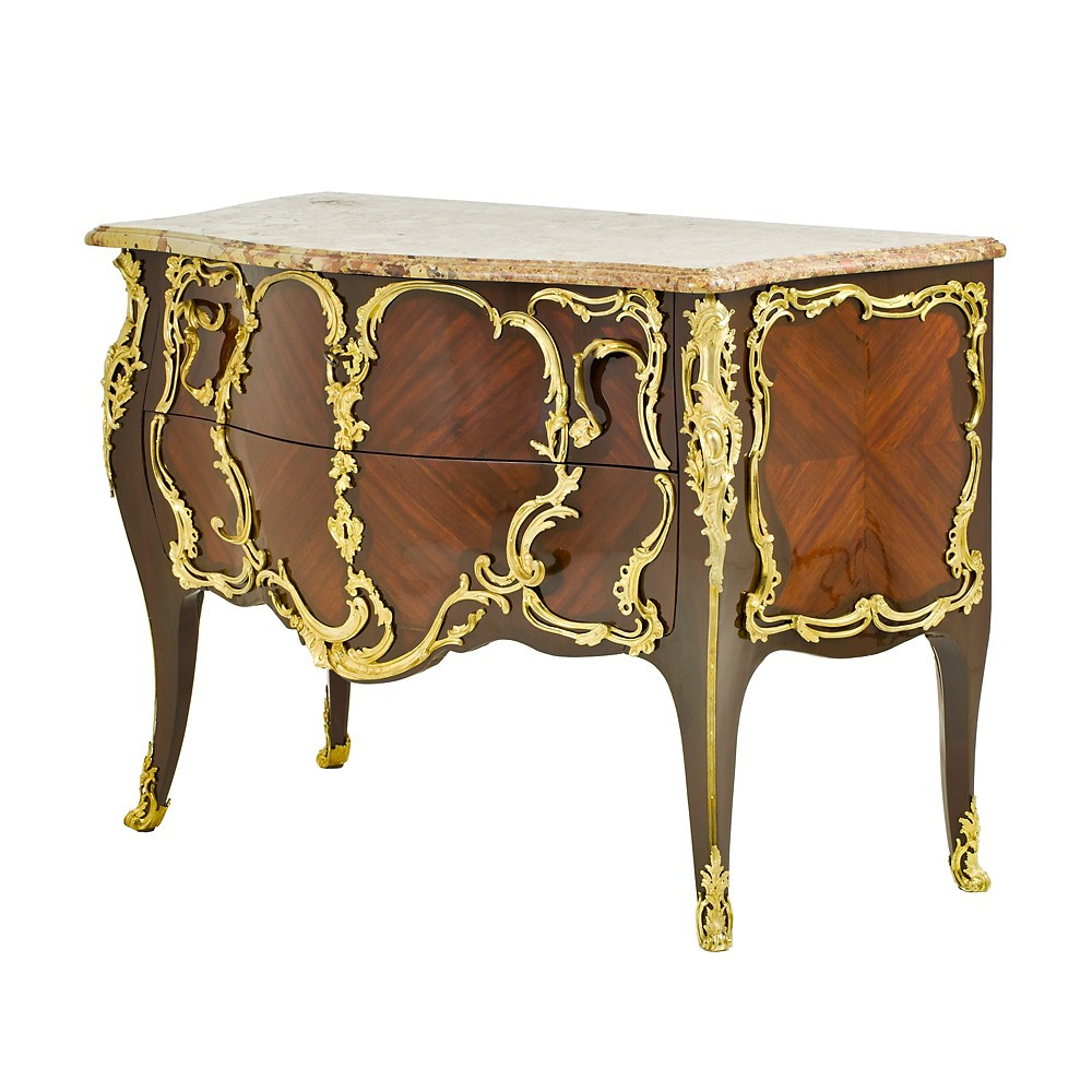 Commode Louis XV - Paris
