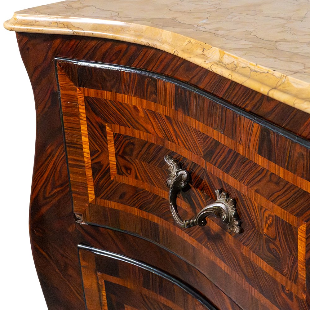 Commode napolitaine Louis XV-photo-5