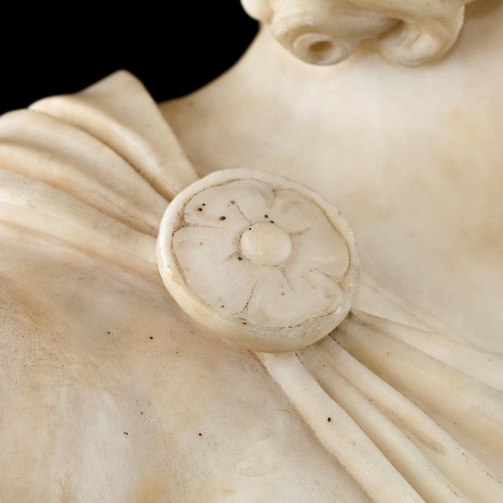 Sculpture représentant « Apollon »-photo-5