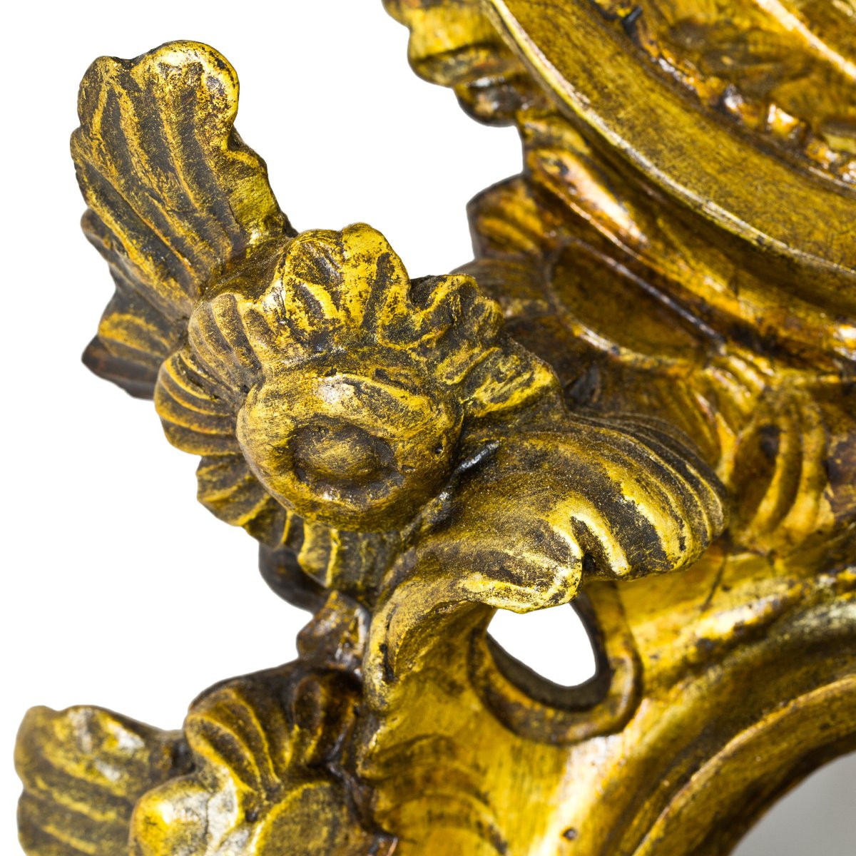 Pair Of Louis XV Mirrors From Naples-photo-4