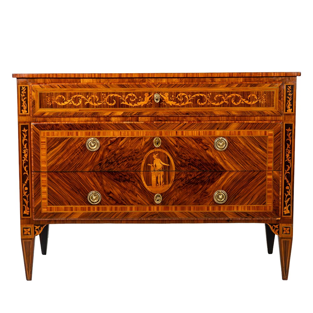 Lombard Chest Of Drawers-photo-2