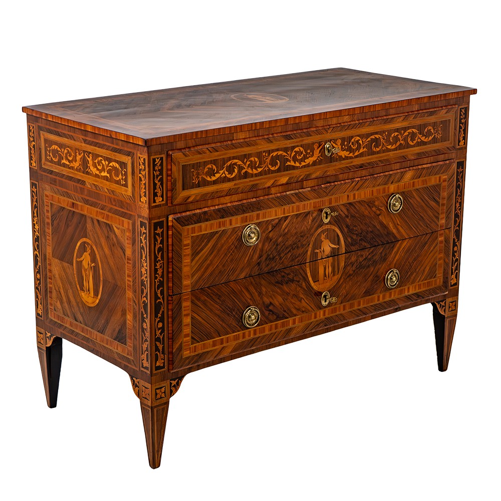 Lombard Chest Of Drawers