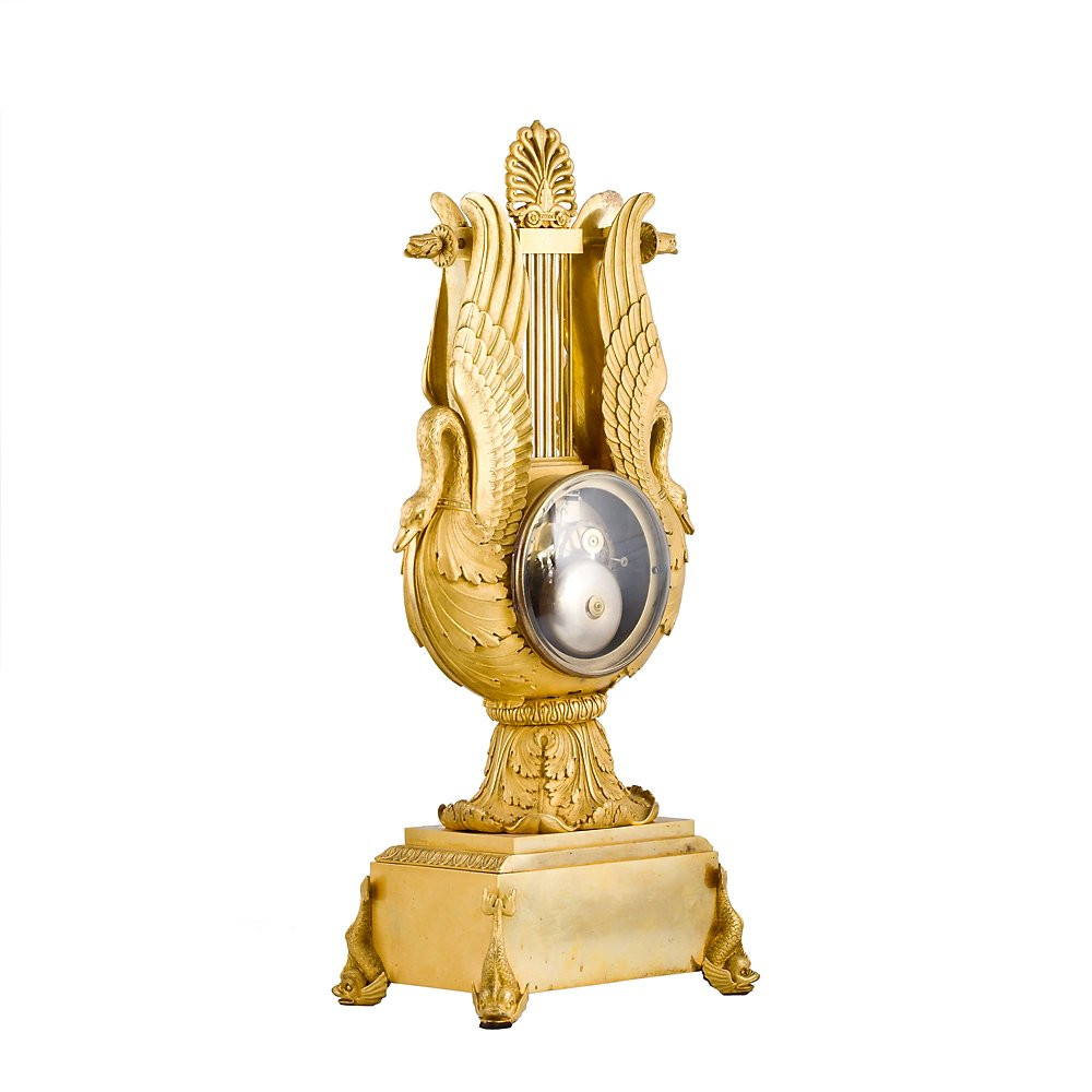 Pendule Lyre-photo-1
