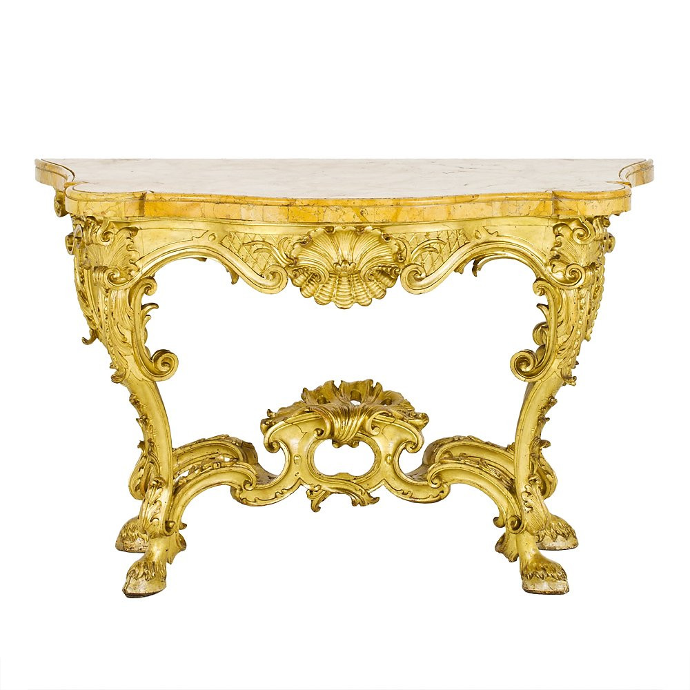 Console Romaine Louis XV-photo-2
