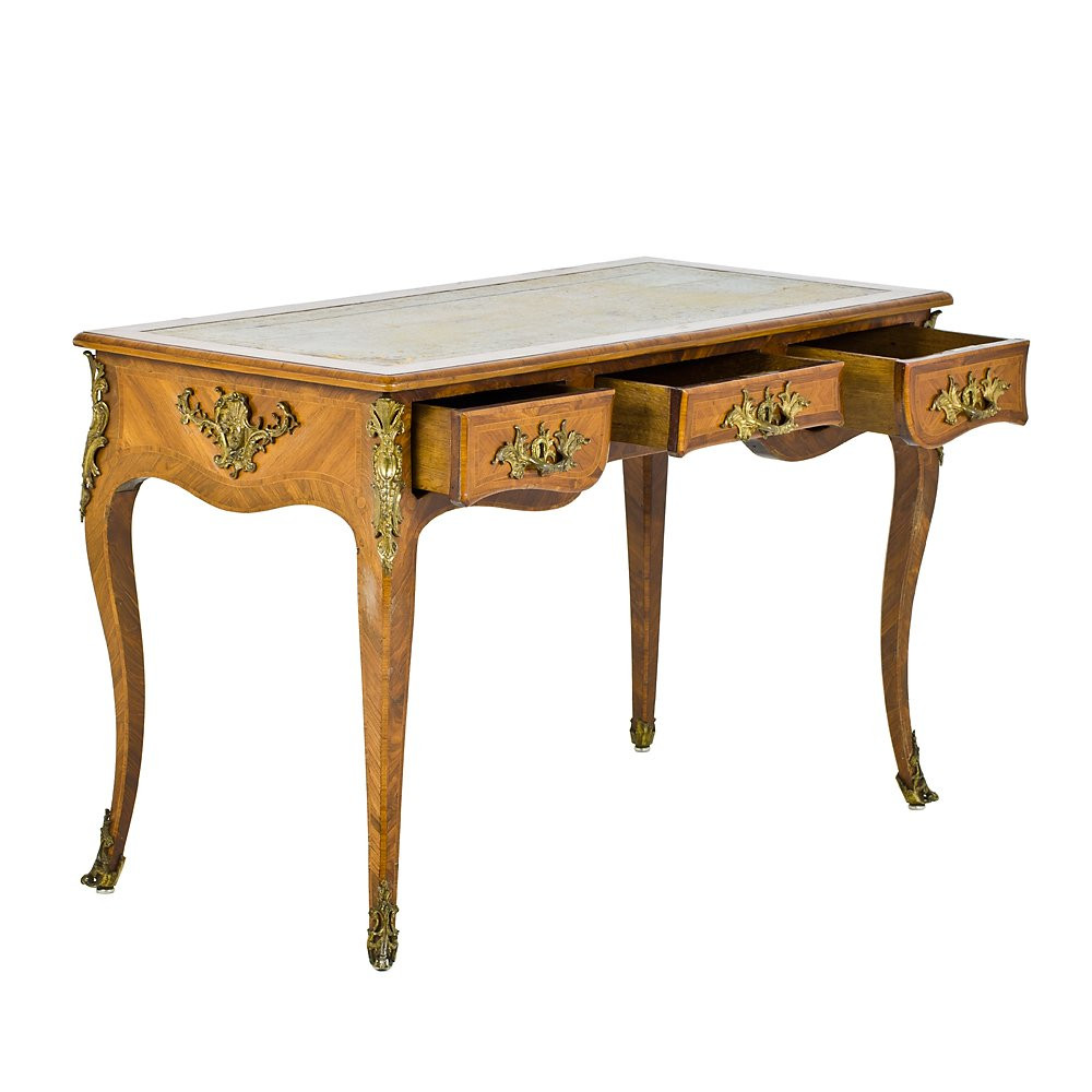 Louis XV Writing Desk-photo-3
