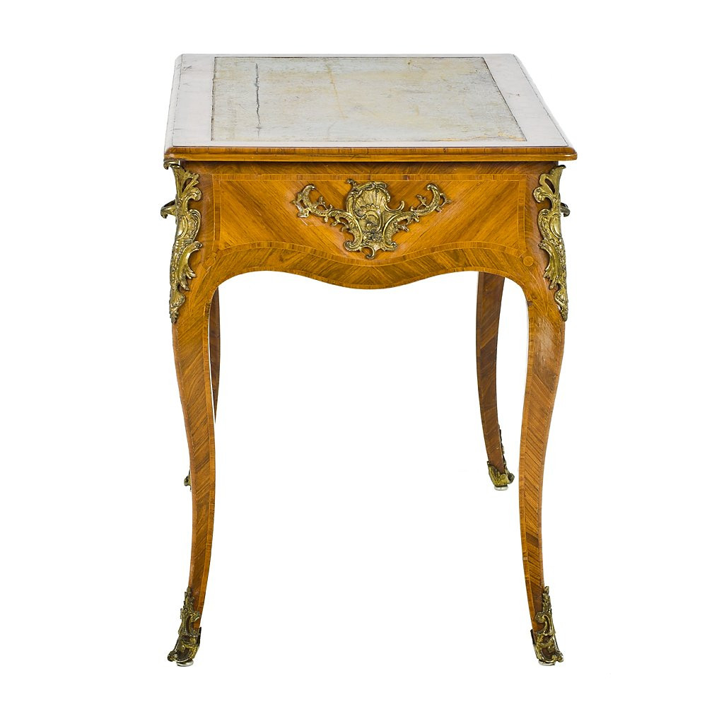 Louis XV Writing Desk-photo-4