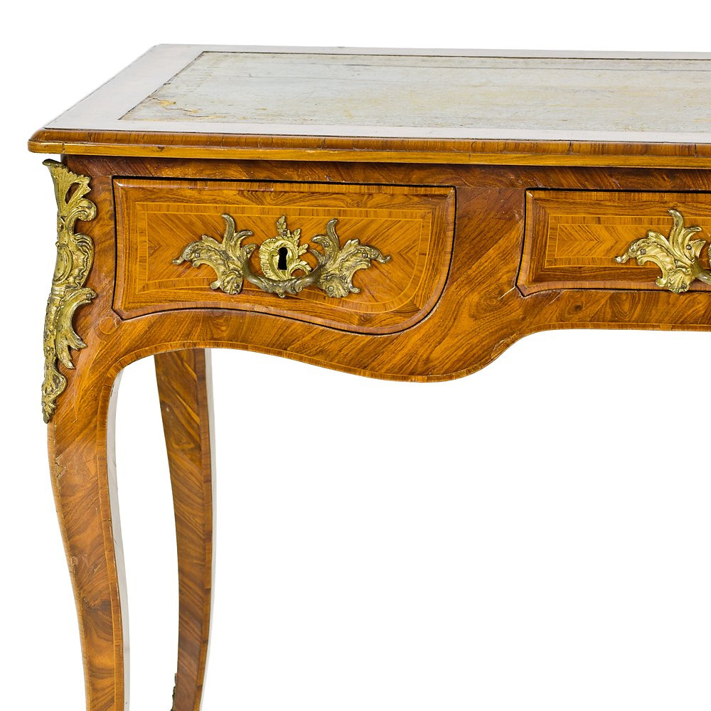 Louis XV Writing Desk-photo-3