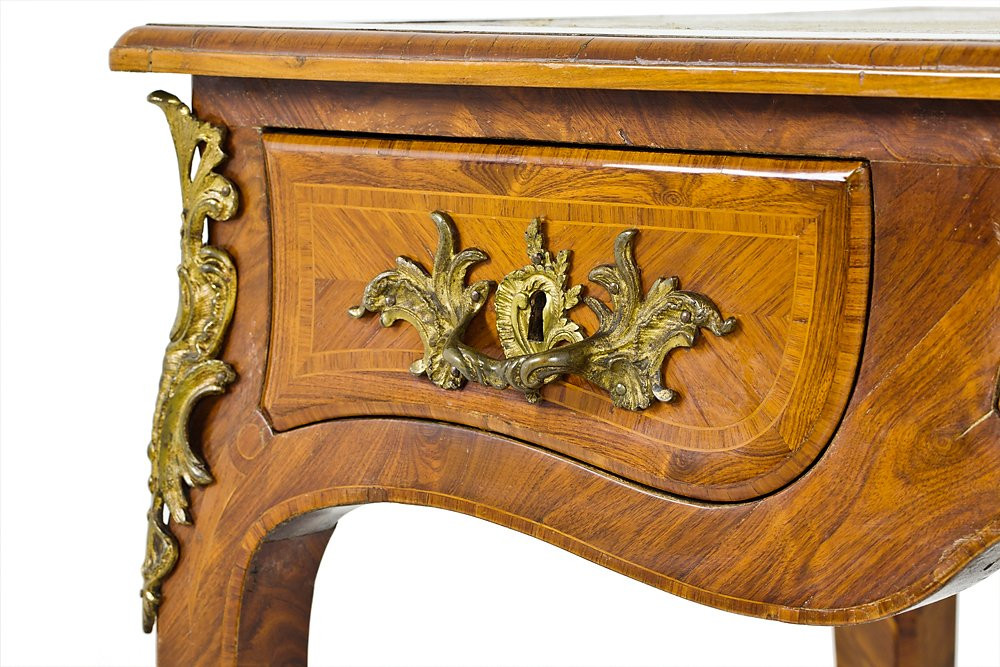 Louis XV Writing Desk-photo-5