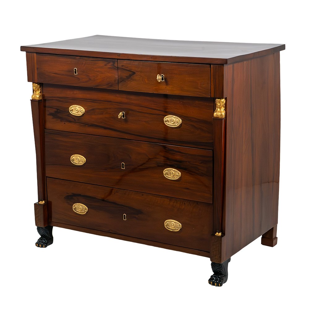 Empire Chest Of Drawers – Lucca-photo-3