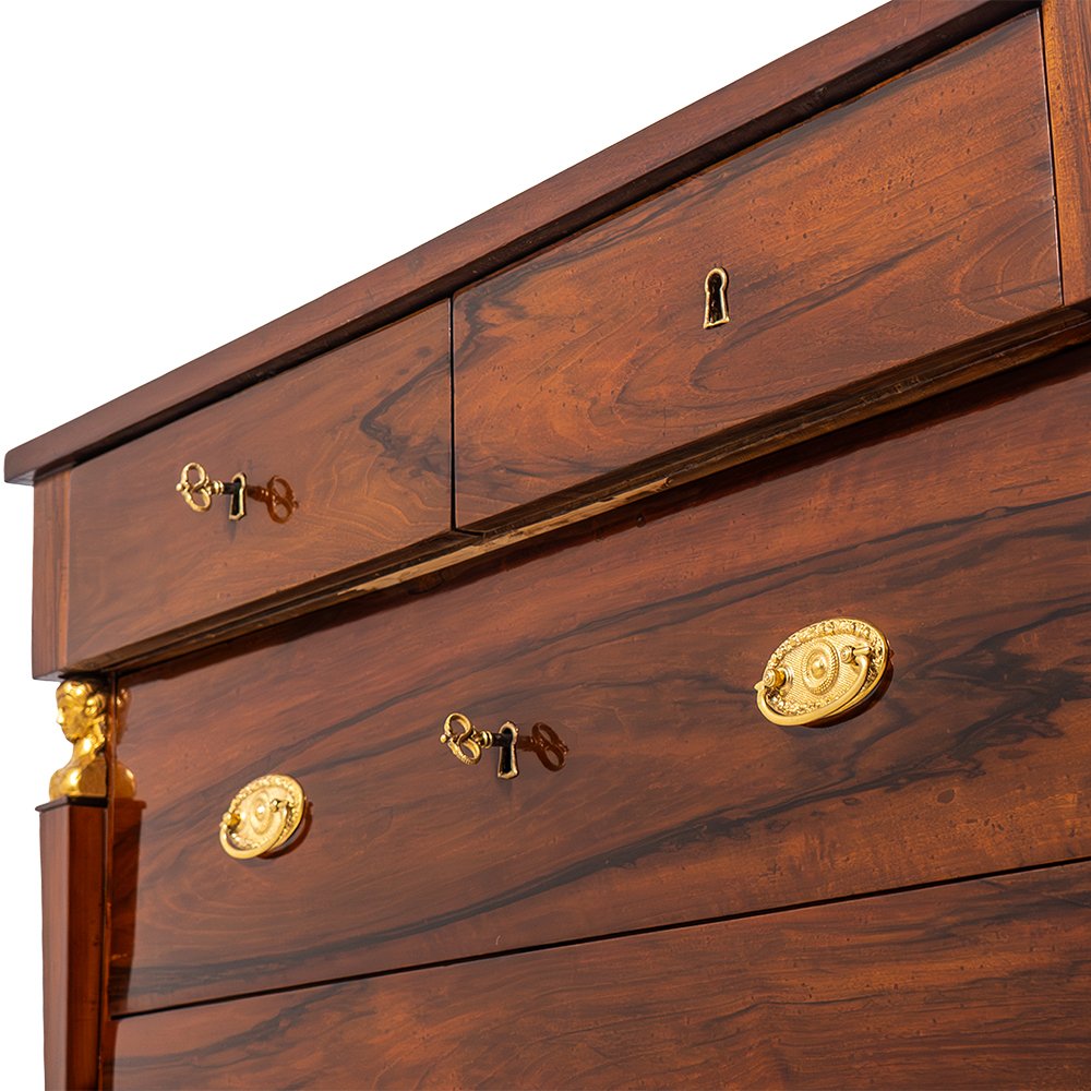 Empire Chest Of Drawers – Lucca-photo-1