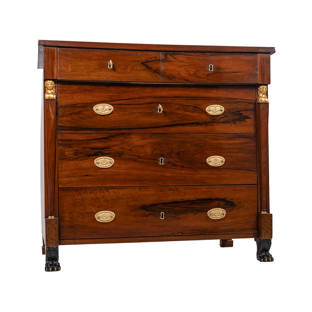 Empire Chest Of Drawers – Lucca-photo-2
