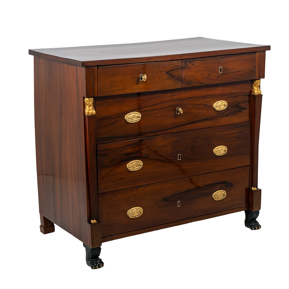 Empire Chest Of Drawers – Lucca