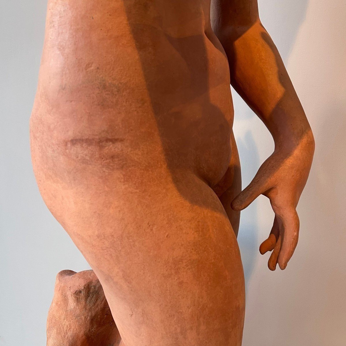 Sculpture représentant la Vénus de Médicis-photo-5