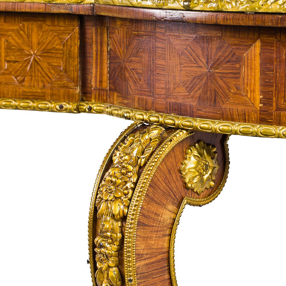 Bureau en forme de haricot-photo-5