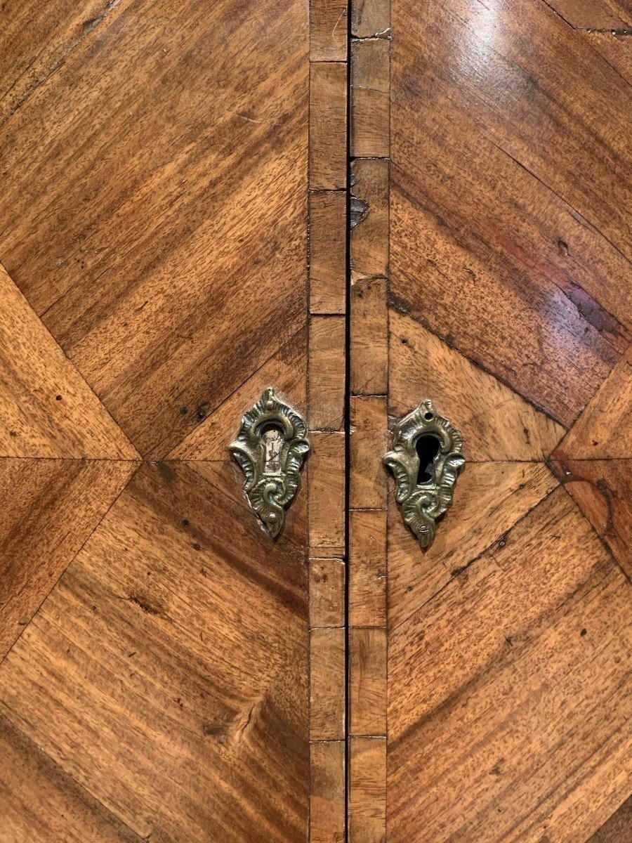 Table de chevet Louis XV-photo-4