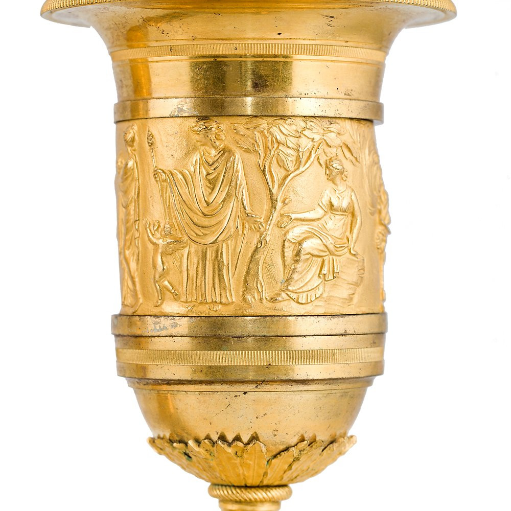 Paire de brûleurs d'encens-photo-1