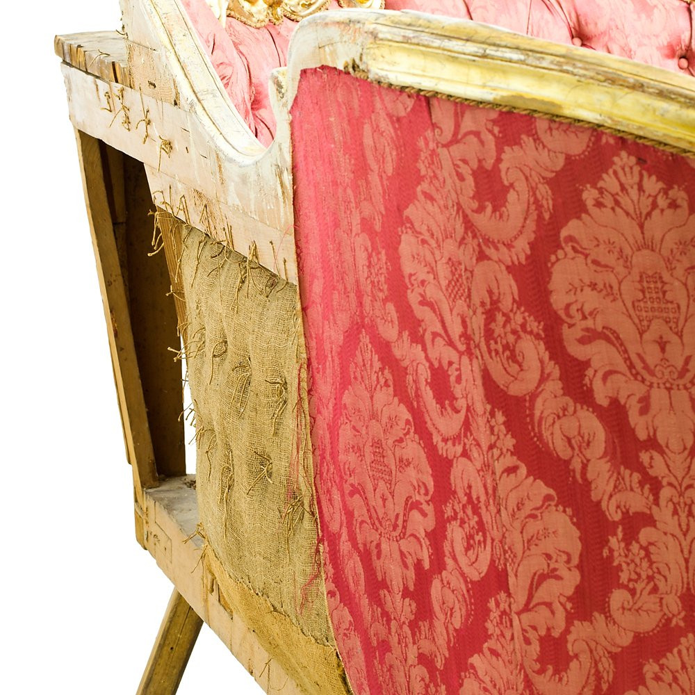 Louis XV Sofa – 2x2 M-photo-2