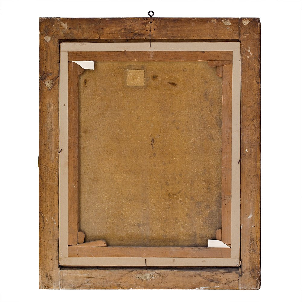 Tableau représentant saint Paul l'Ermite-photo-1