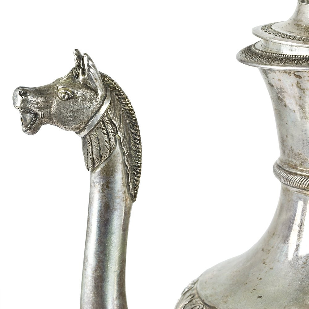 Coffee Pot And Sugar Bowl Set-photo-1