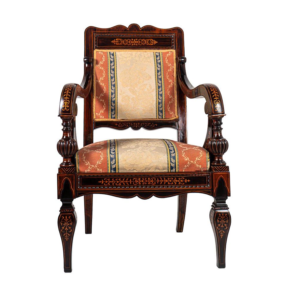 Chaise Smith napolitaine-photo-4