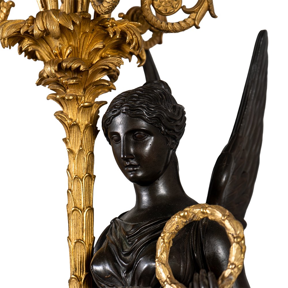 Pair Of Candelabra-photo-4