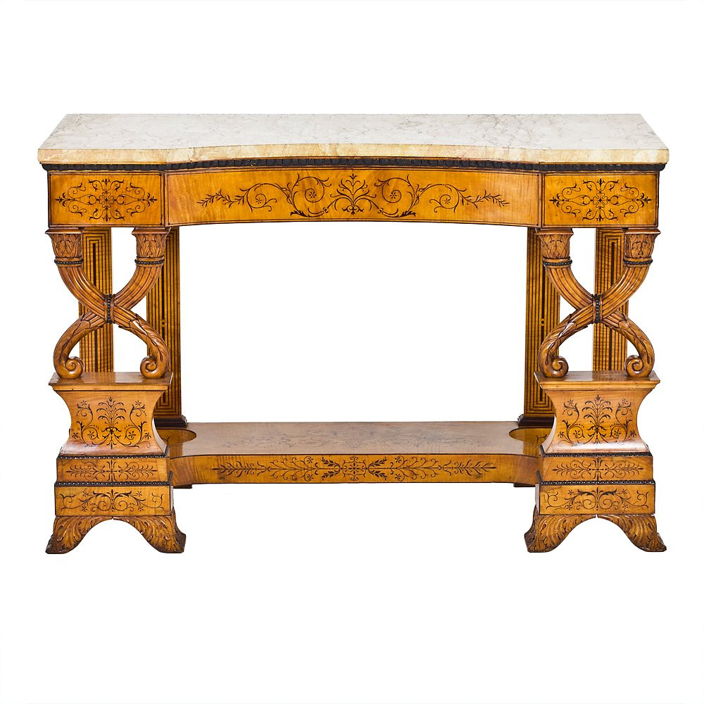 Charles X Console Table – Pietro Viola-photo-3
