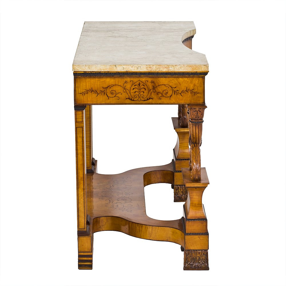 Charles X Console Table – Pietro Viola-photo-4