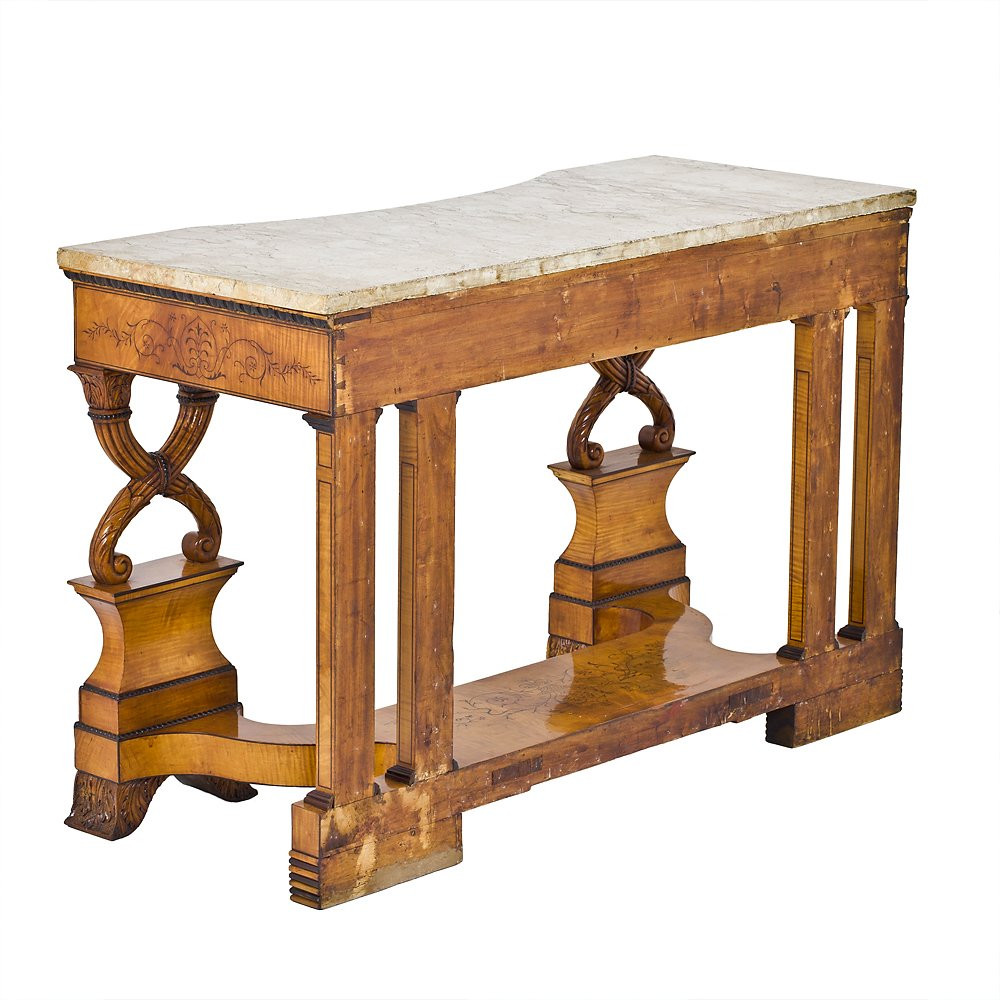 Charles X Console Table – Pietro Viola-photo-1