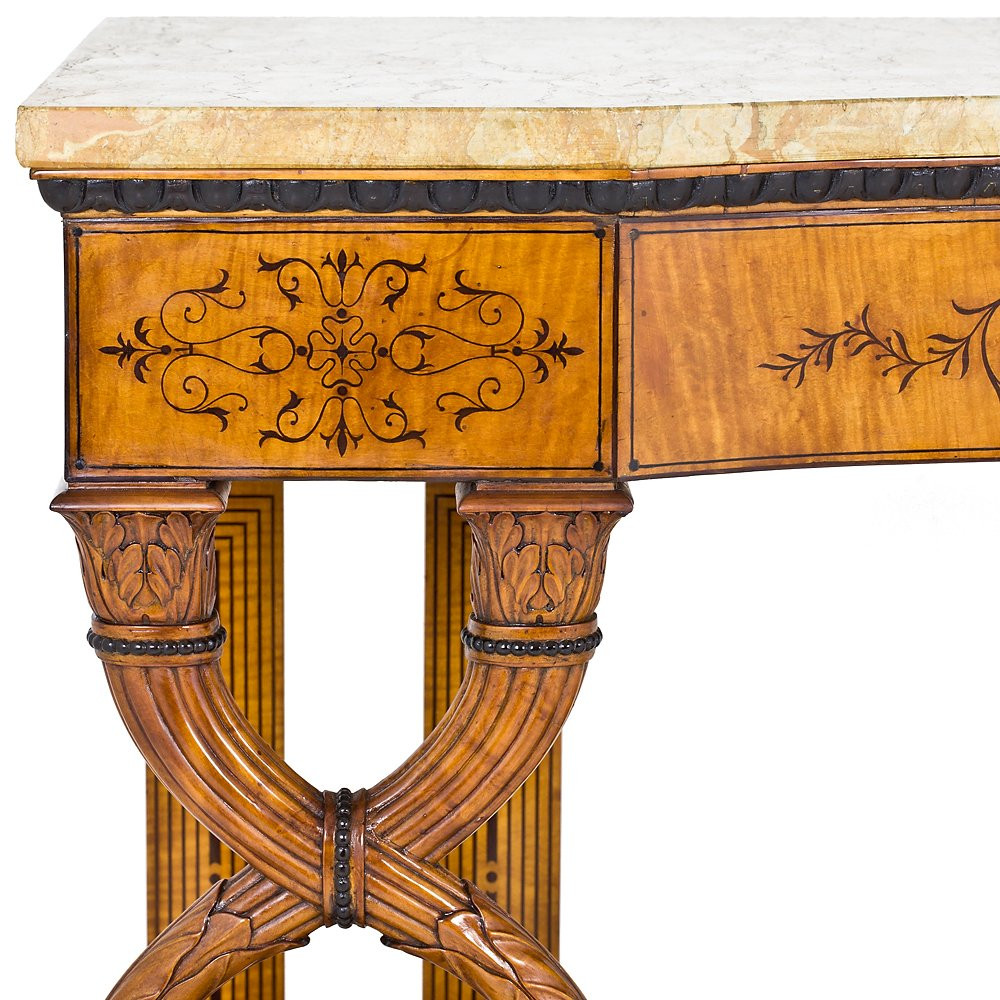 Charles X Console Table – Pietro Viola-photo-2