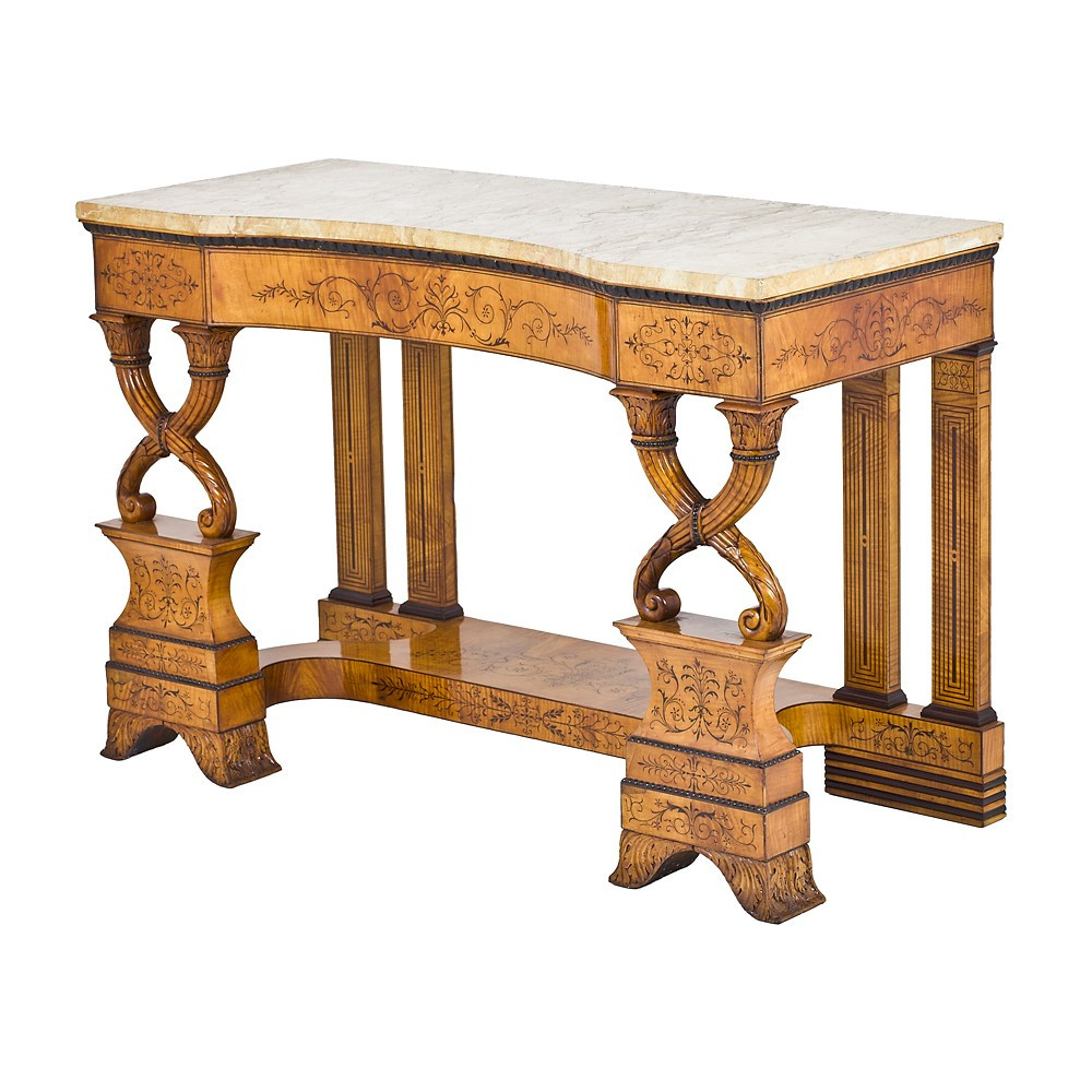 Charles X Console Table – Pietro Viola