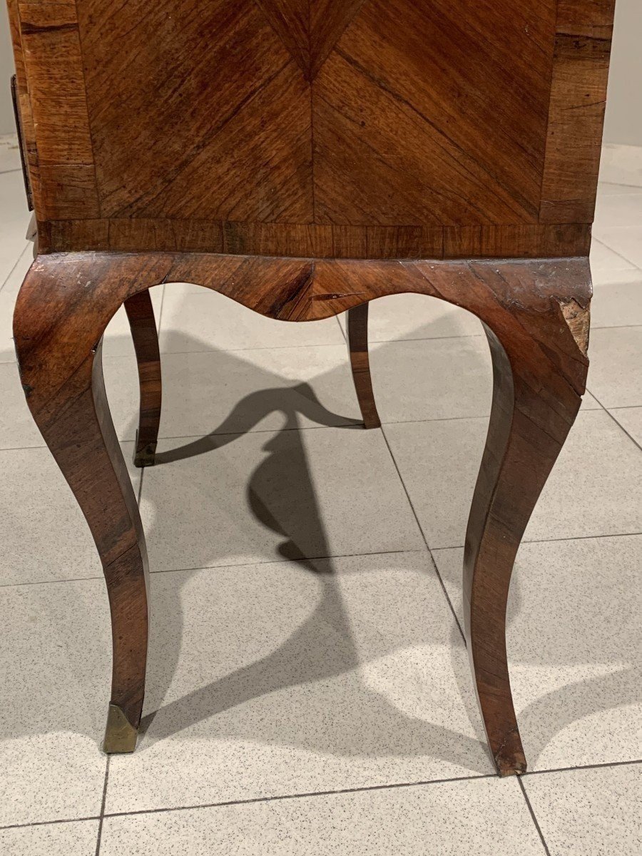 Table de chevet Louis XV-photo-4