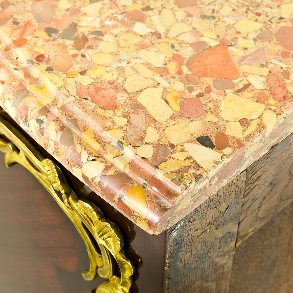 Louis XV Chest Of Drawers - Paris-photo-2